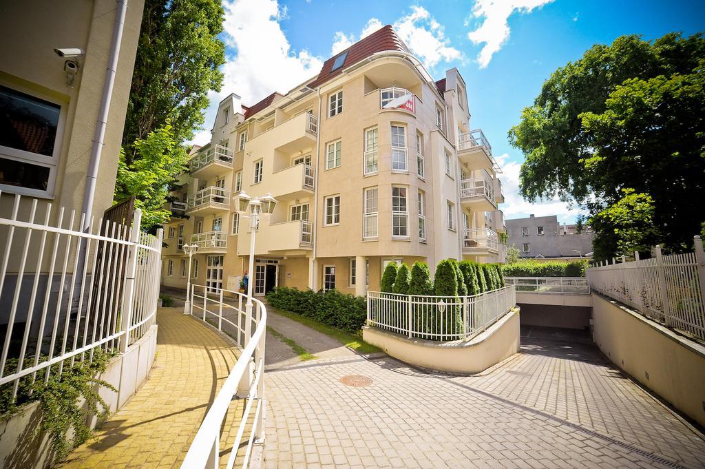 White Harmony Apartament - 2 Tarasy, Bezplatny Parking Sopoty Exteriér fotografie